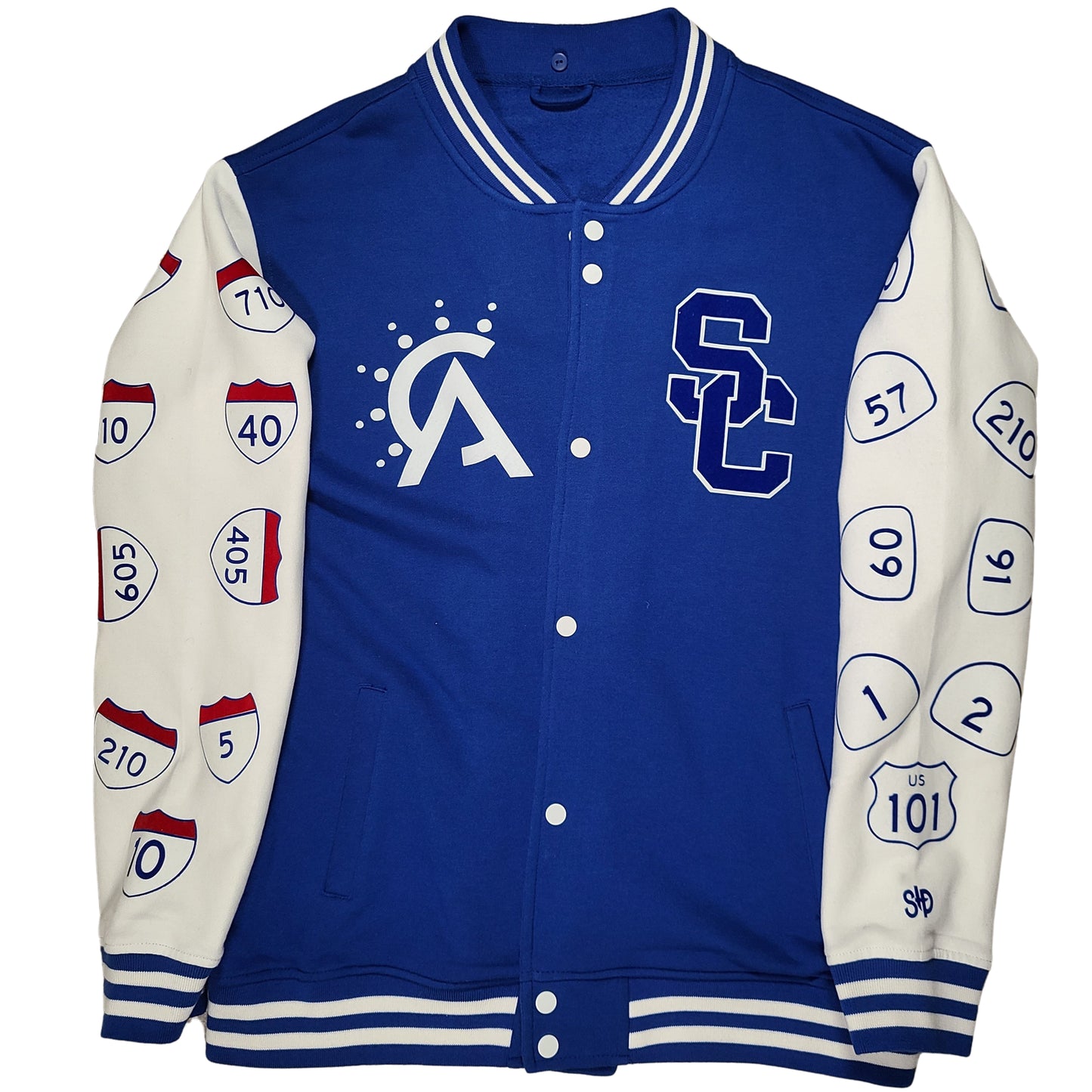 So-Cal | Letterman Jacket