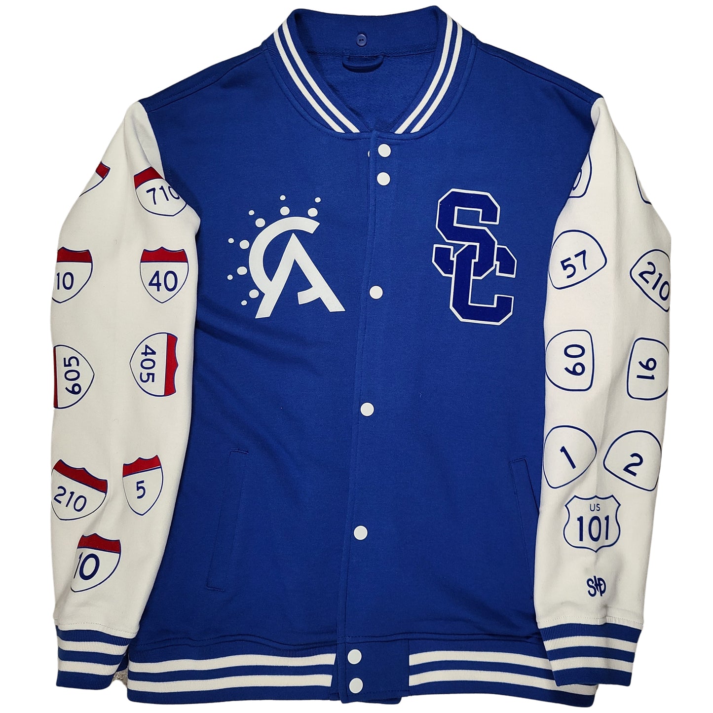 So-Cal | Letterman Jacket