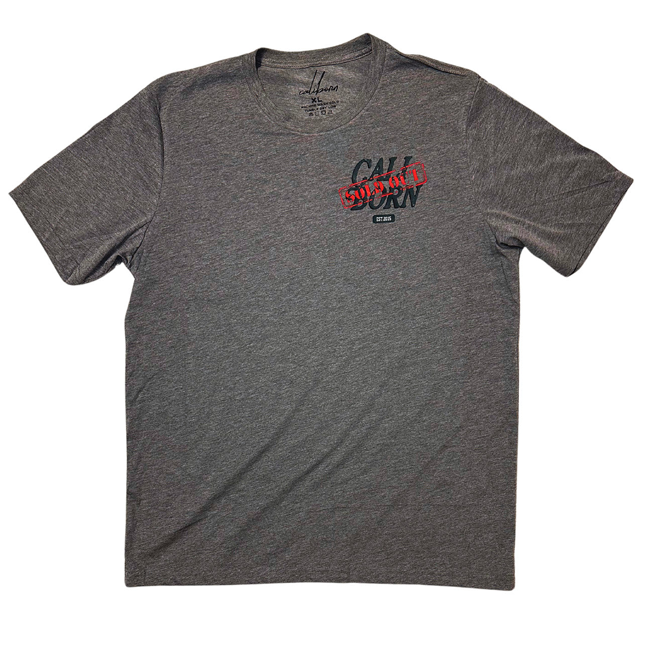 Strong and Fearless - Athletic T-Shirt