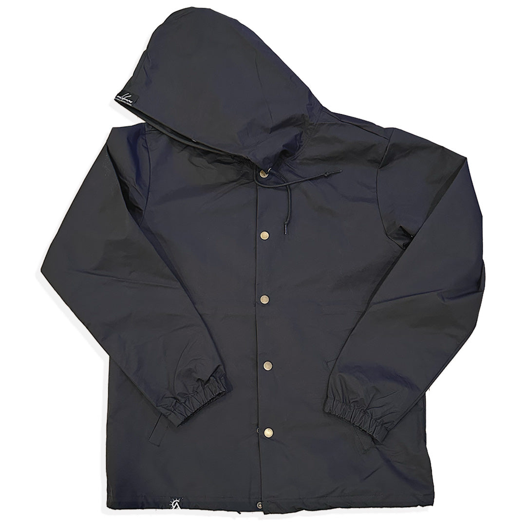Essential Windbreaker Coaches Jacket