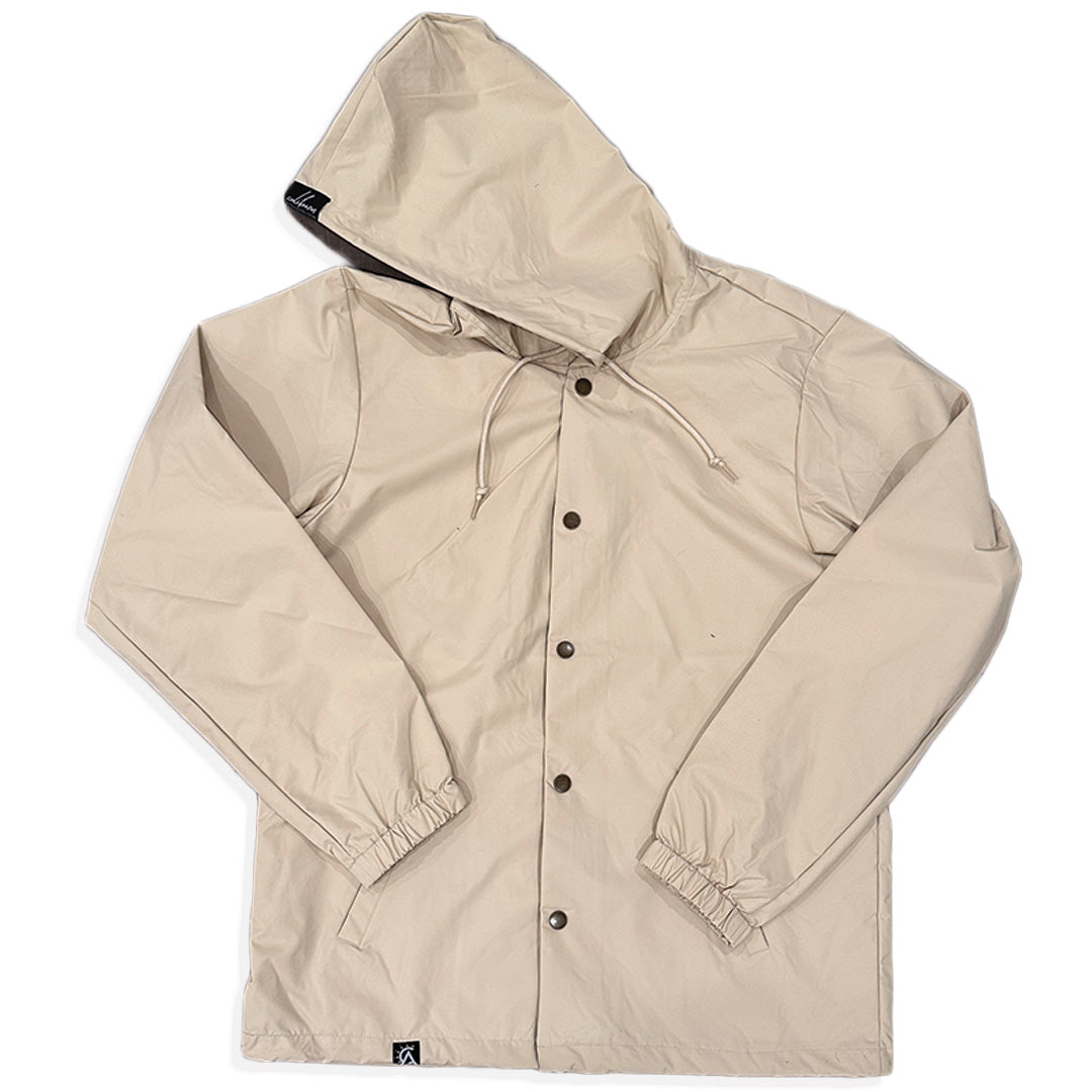 Essential Windbreaker Coaches Jacket