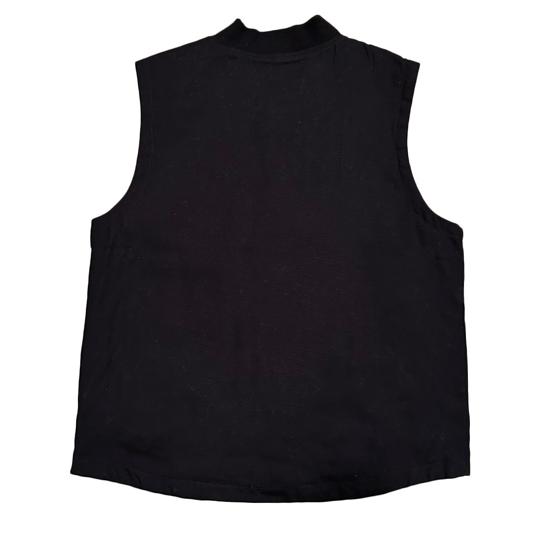Men’s Canvas Work Vest