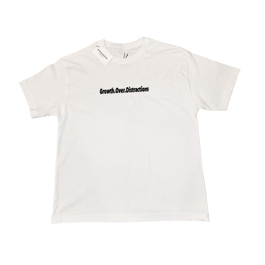Growth.Over.Distractions - T-Shirt