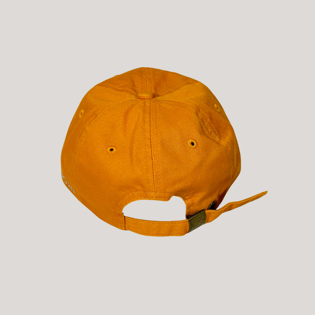 Good Man Dad Hat - Yellow
