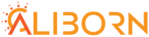 The CaliBorn Store logo