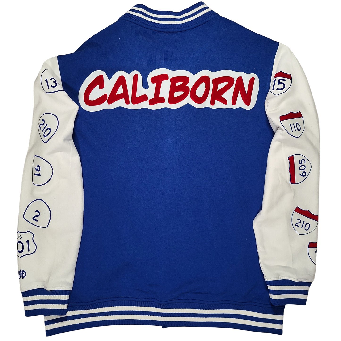 So-Cal | Letterman Jacket