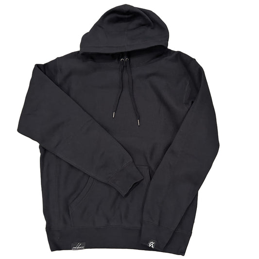 Essential 450gm Heavyweight Cross-Grain Hoodie