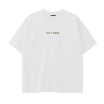 The Faithful Tee — Endure to Overcome