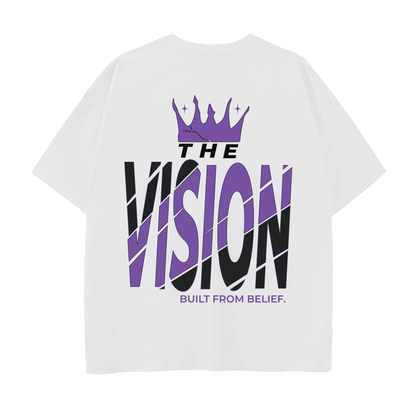 The Vision Tee — Built From Belief