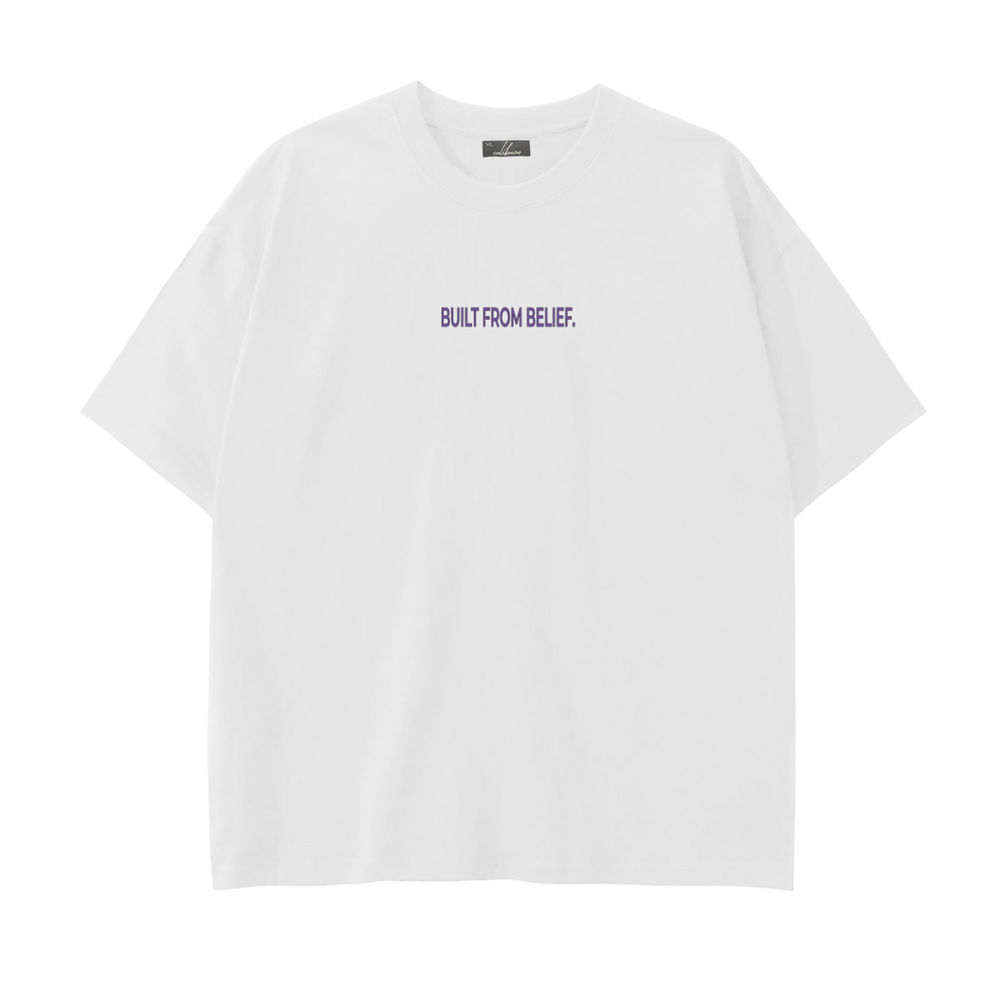 The Vision Tee — Built From Belief