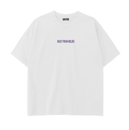 The Vision Tee — Built From Belief
