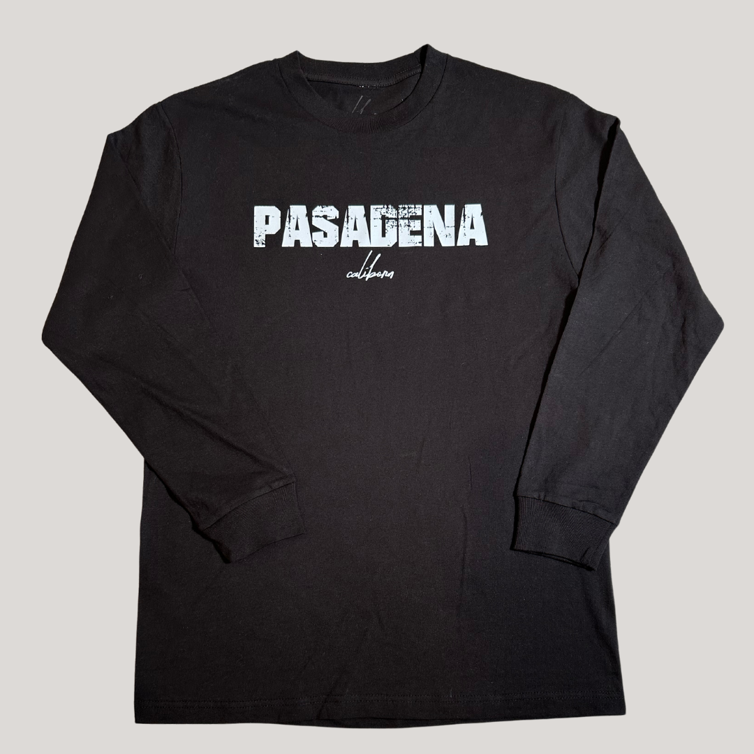 Cali City Signature Long Sleeve Shirt - Pasadena