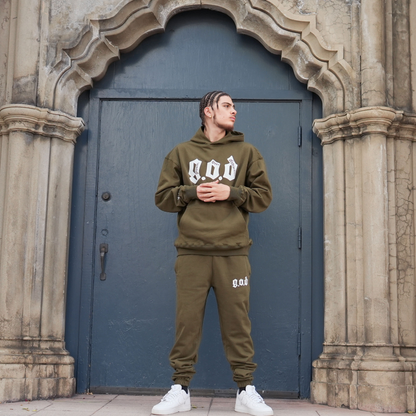 g.o.d. Graphic Sweatsuit
