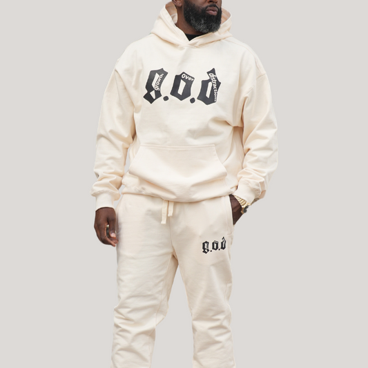 g.o.d. Graphic Sweatsuit