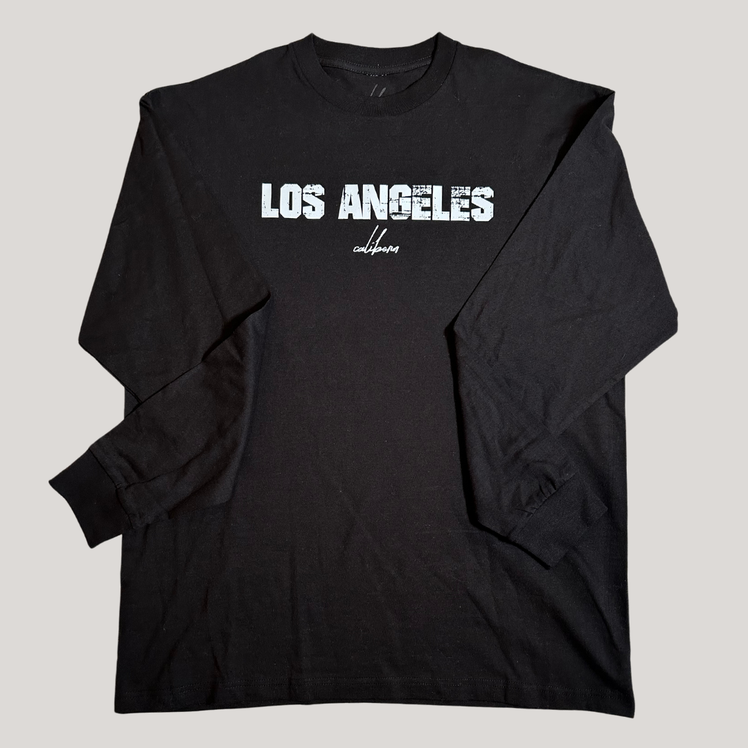 Cali City Signature Long Sleeve Shirt - Los Angeles