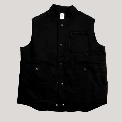 Lightweight Padded Vest with Pockets