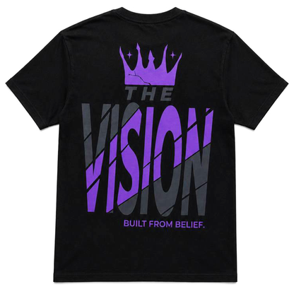 The Vision - Built From Belief Tee