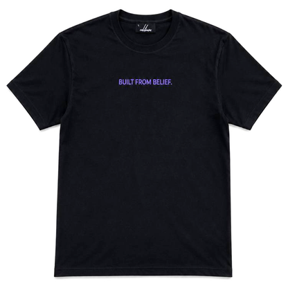 The Vision - Built From Belief Tee