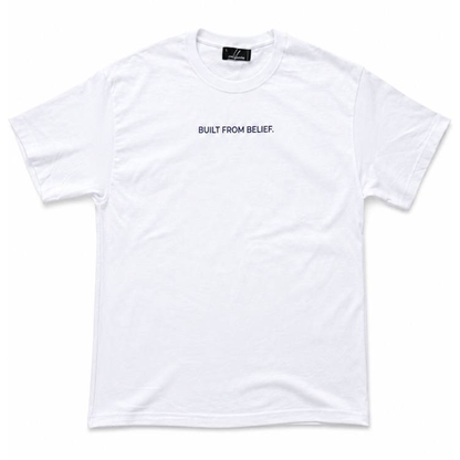 The Vision - Built From Belief Tee